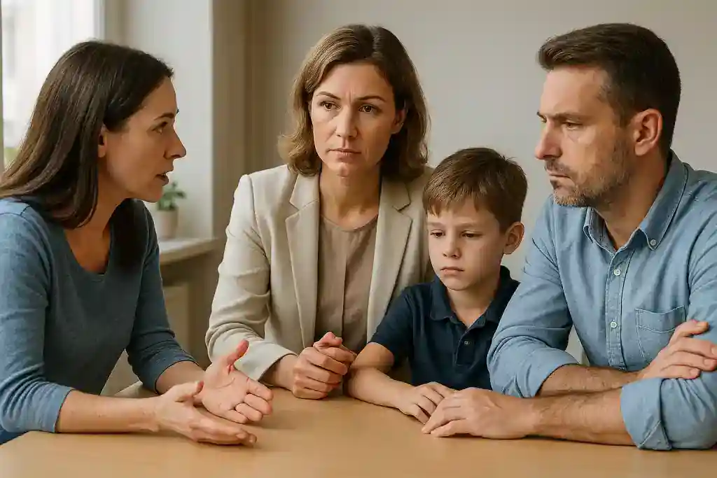 Who Has the Right to Stay in the House Telford?