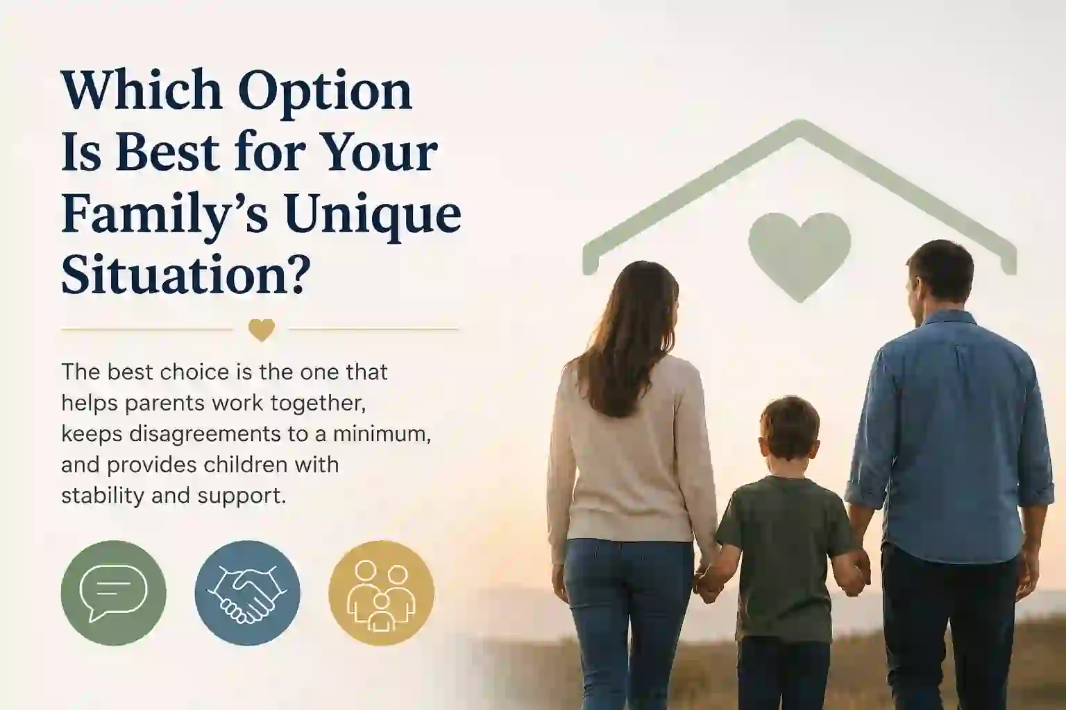 Which Option Is Best for Your Family's Unique Situation Telford?