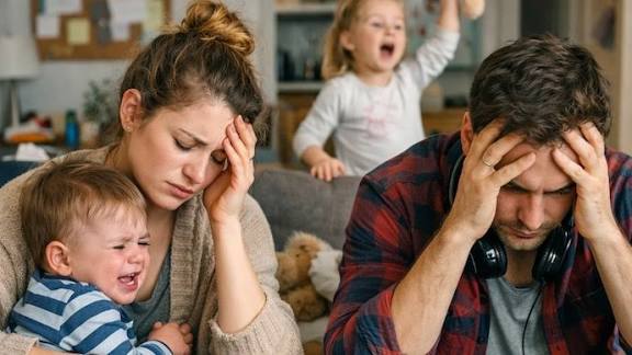 Why Can Co-Parenting Feel So Difficult in the Early Stages Telford